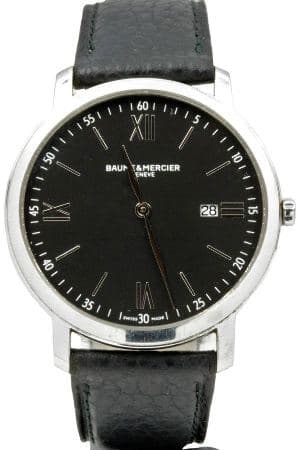 BAUME & MERCIER CLASSIMA