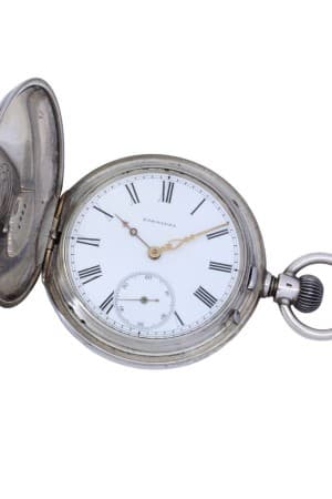 MONTRE GOUSSET LONGINES