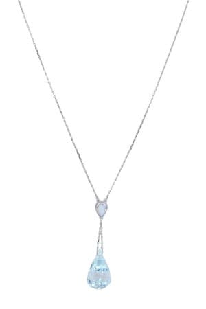 COLLIER "ORBITA" SWAROVSKI