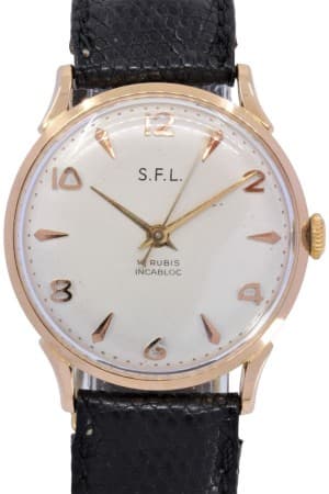 S.F.L (SOCIÉTÉ FRANÇAISE LONGINES)