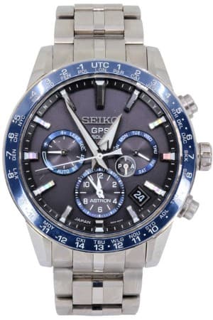 SEIKO ASTRON GPS SOLAR X5