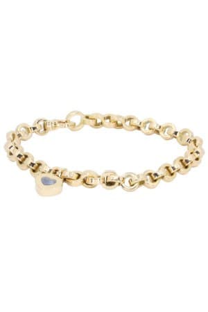 BRACELET CHOPARD "HAPPY DIAMOND"