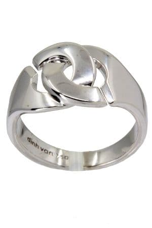 BAGUE DINH VAN MENOTTES R12