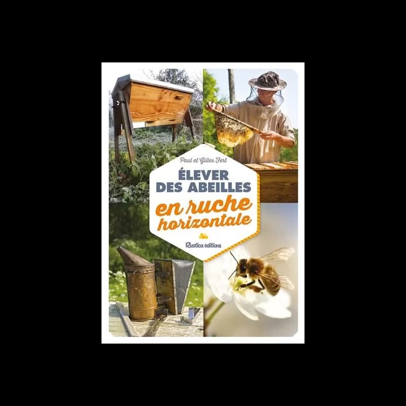 Elever des abeilles en ruche horizontale