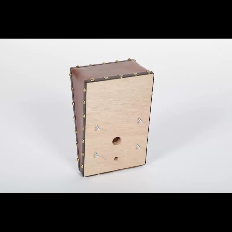 Soufflet de rechange pour enfumoir