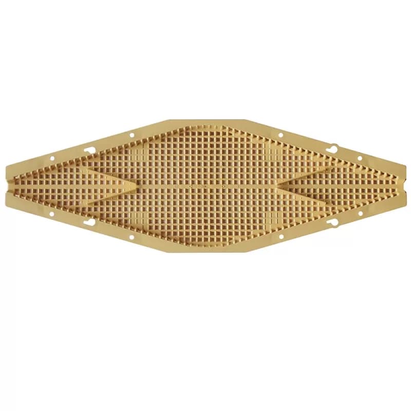 Chasse abeille losange