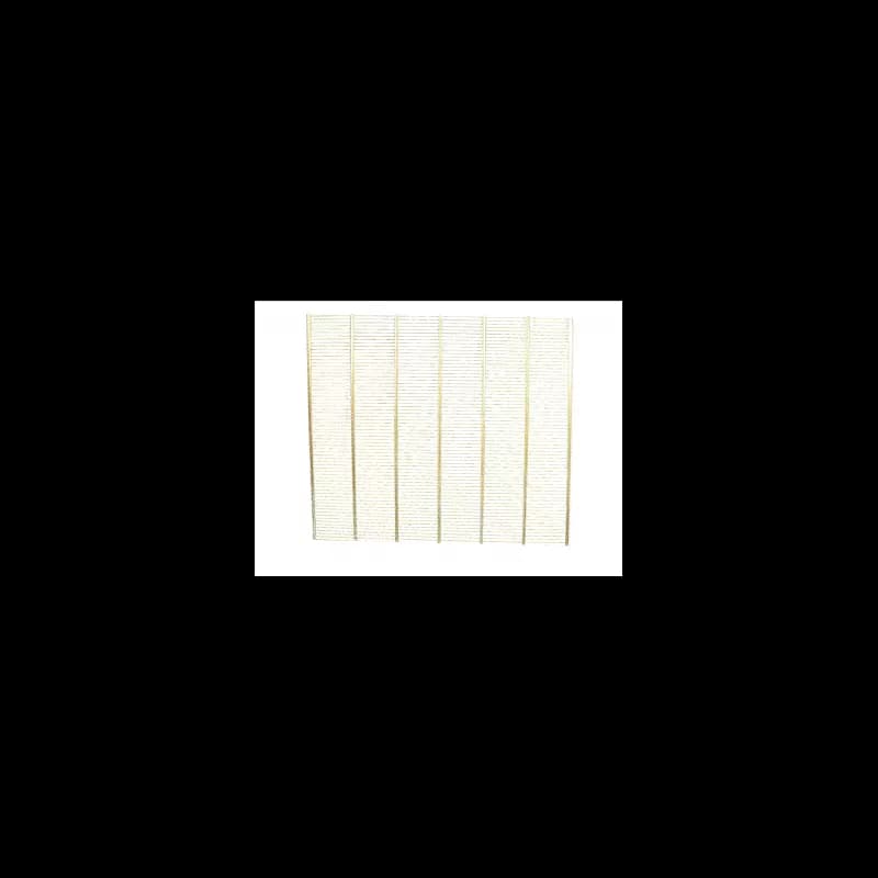 Grille à reine métallique dadant 10 cadres