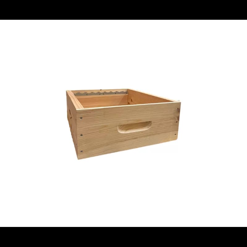 Hausse mi-bois 9 cadres