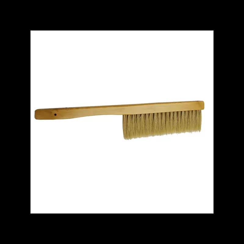 Brosse en crin naturel