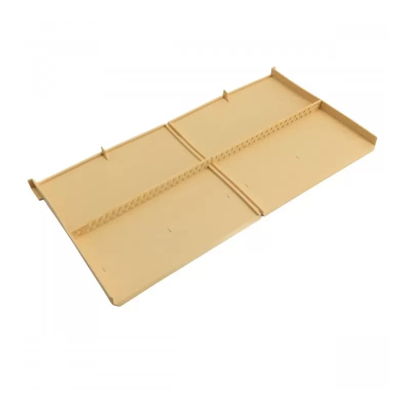 Tunnel a pollen nicotplast