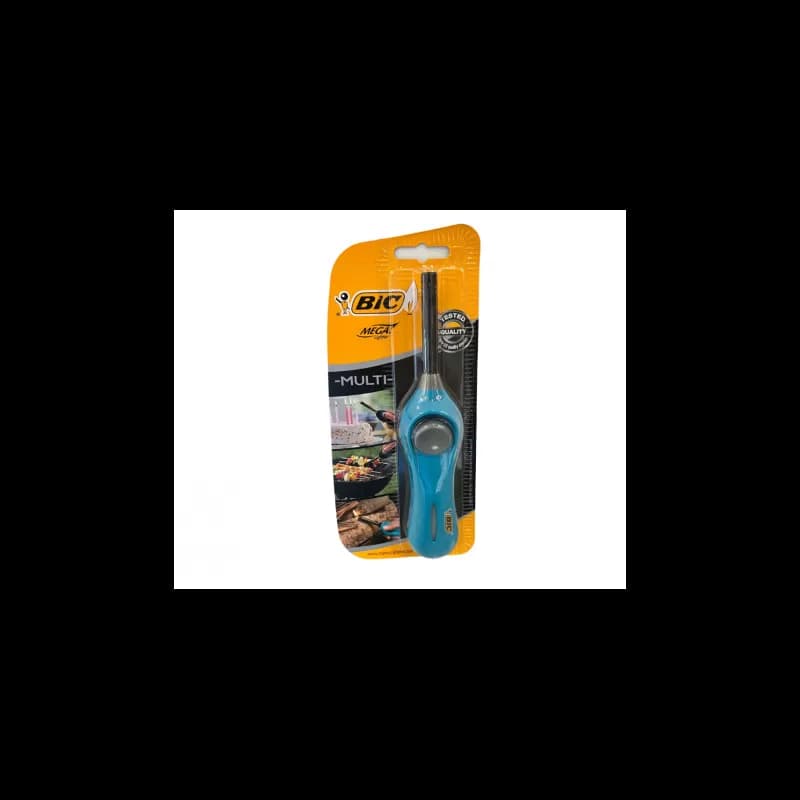 Briquet allume enfumoir | BLEU