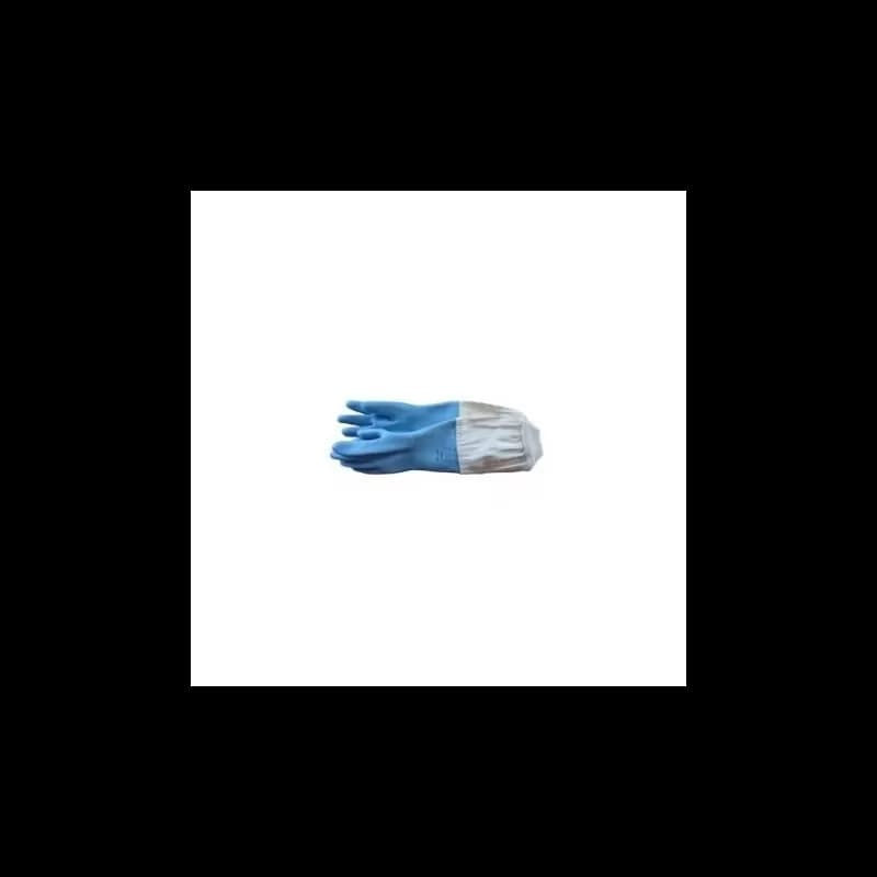 Gants latex plastifiés | 9