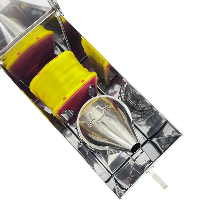 Boite pour  enfumoir