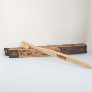 Brosse a dents Bambou souple