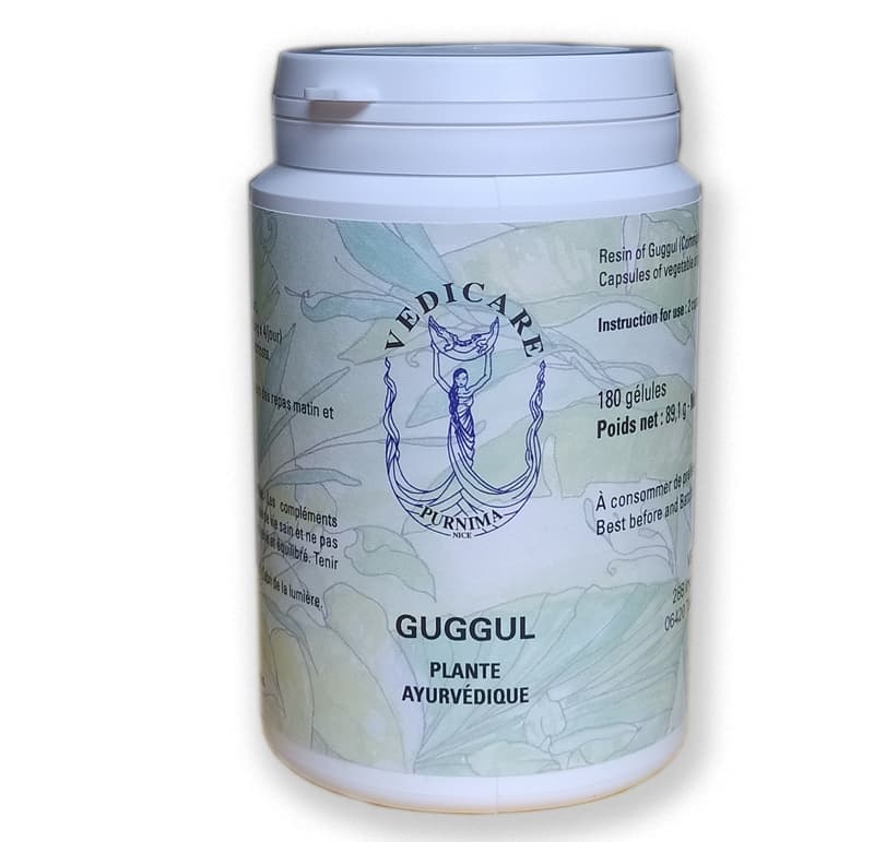 GUGGULU Maxi boîte 180 gél