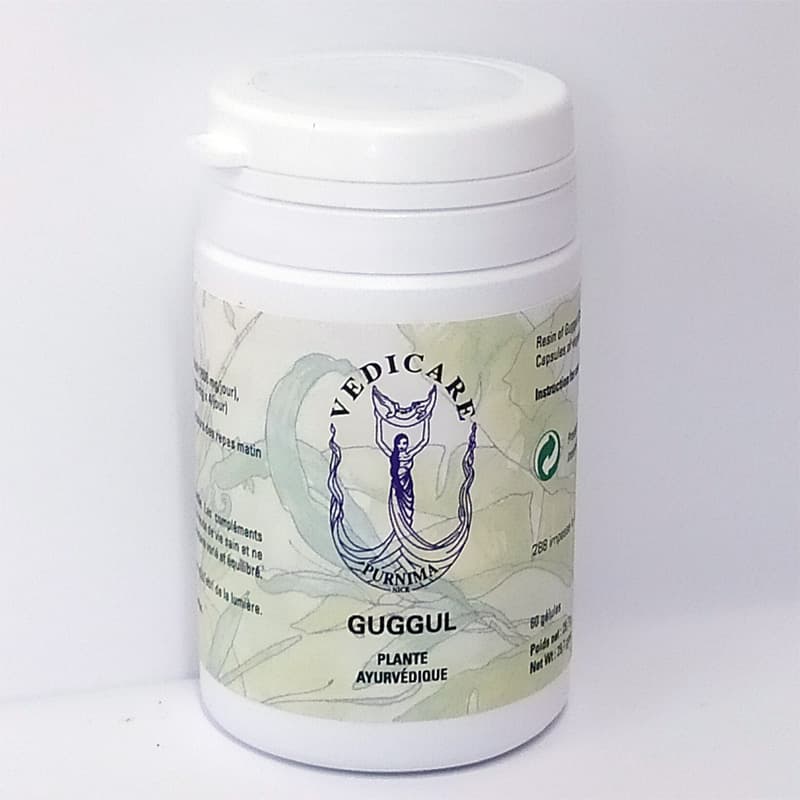 Guggul Commiphora mukul