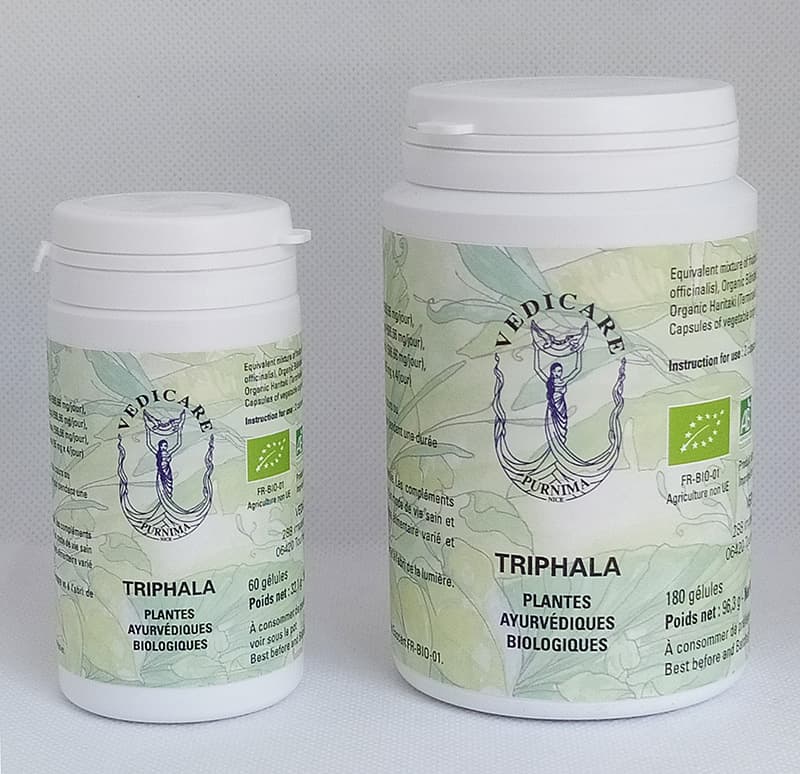 MAXI BOÎTE Triphala Bio AB 180 gel.