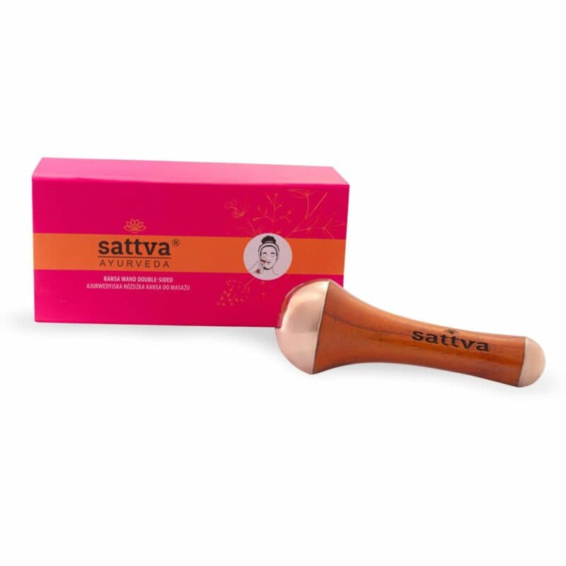 Kansa Wand, double face