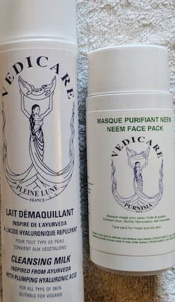 Pack peau mixte/grasse