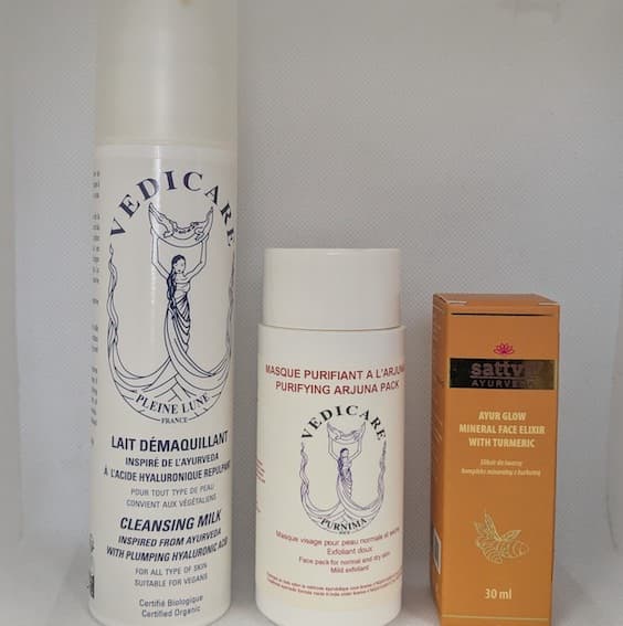 Pack peau normale à séche