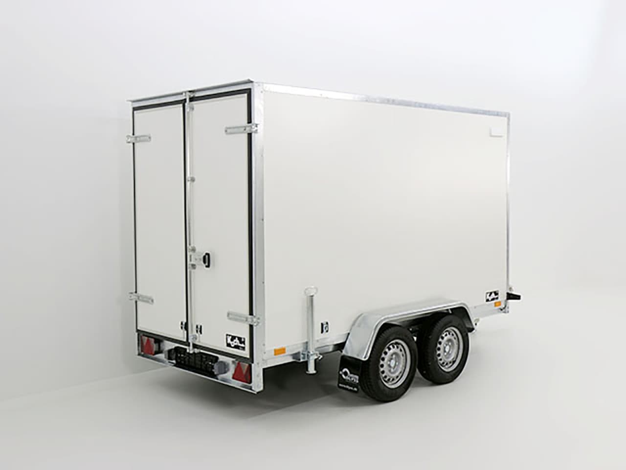 Blyss Kofferanhänger 150x305cm Höhe:180cm 2,7t|SW-Neu