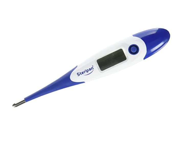 STERIPAN Thermomètre Électronique Flexible