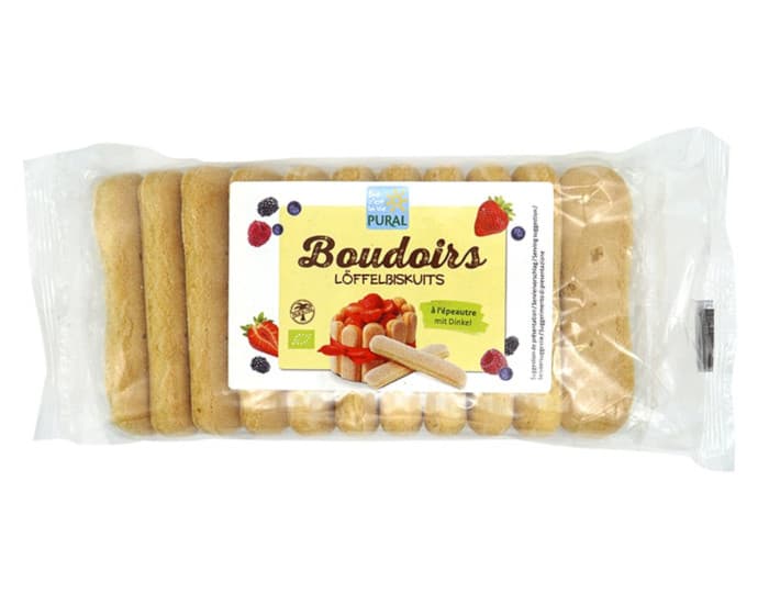 PURAL Boudoirs à l'Epeautre - 200 g