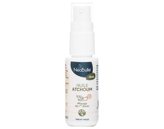 NEOBULLE Huile Atchoum - Dès 3 mois - 20 ml