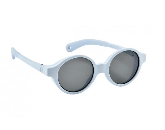 BEABA Lunettes de Soleil Joy - 9-24 mois Bleu Perle