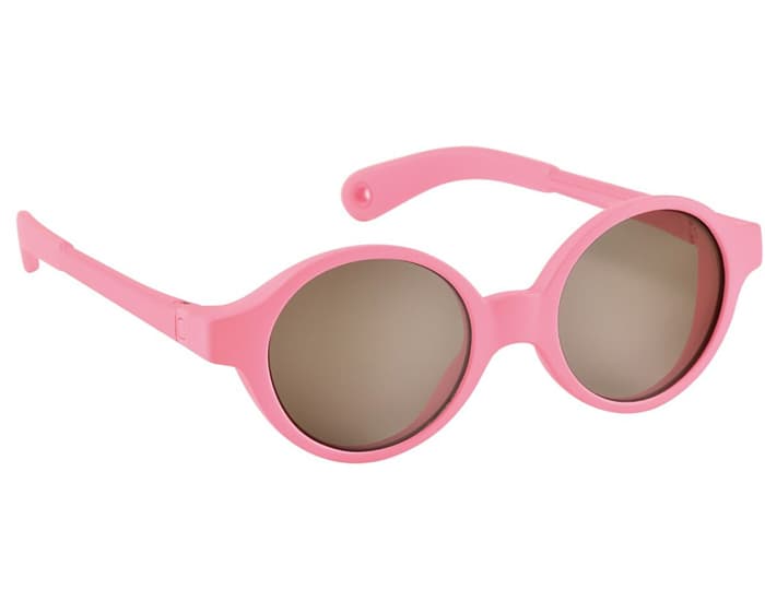 BEABA Lunettes de Soleil Joy - 9-24 mois Rose Néon