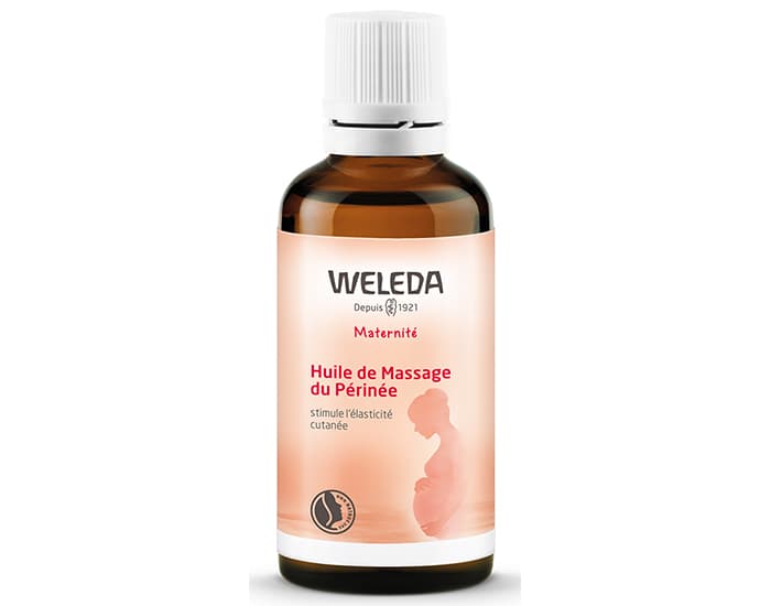 WELEDA Huile de Massage du Périnée - 50 ml