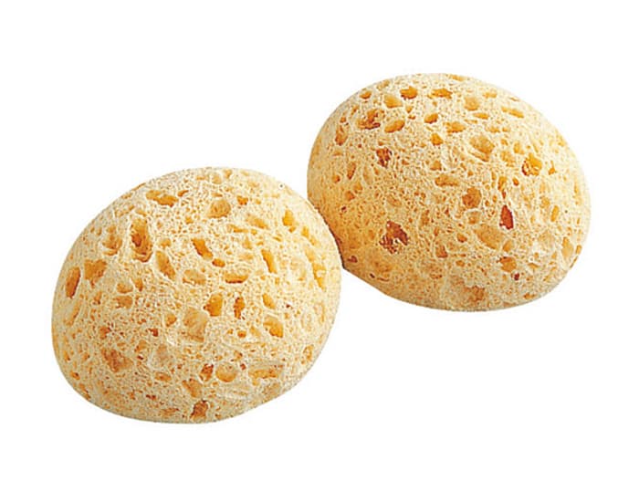 NUK Lot de 2 Eponges Végétales pour Bébé