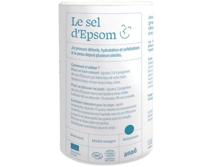 ANAE Sel d'Epsom 1 Kg