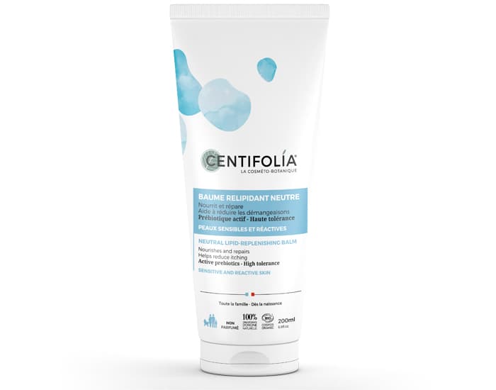 CENTIFOLIA Baume Relipidant Neutre - 200 ml