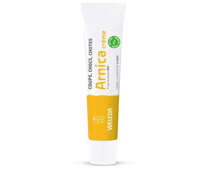 WELEDA Crème à l'Arnica - Dès 9 mois - 25 g