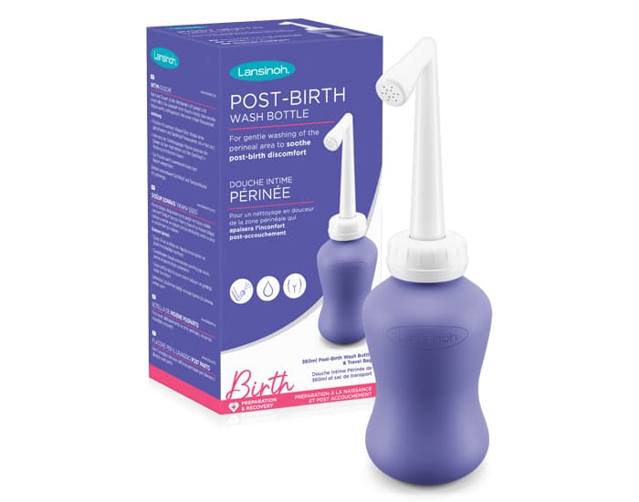 LANSINOH Poire Douche Intime Périnée