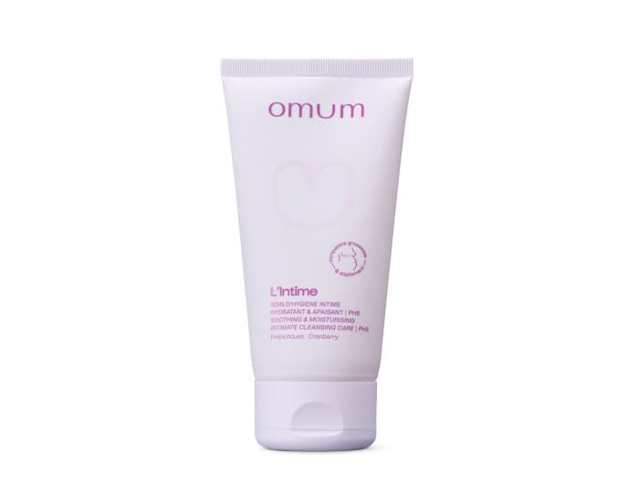 OMUM L'intime - Soin d'Hygiène Intime Hydratant et Apaisant - 150 ml