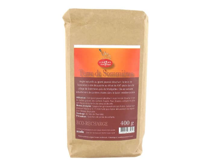 LA DROGUERIE ECOPRATIQUE Terre de Sommières Sachet 400g