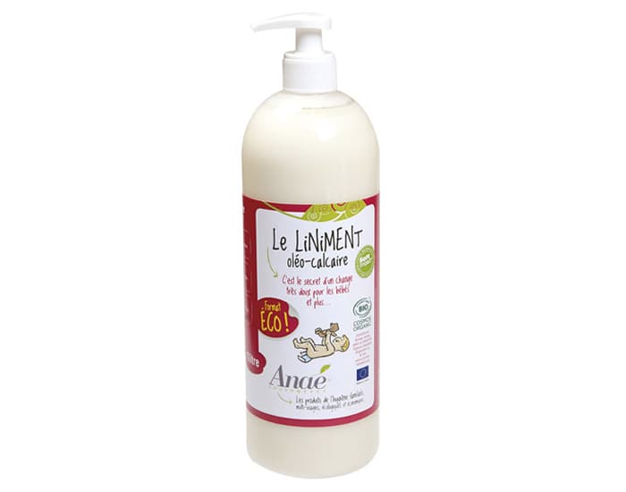 ANAE Liniment Oléo-Calcaire - 1L