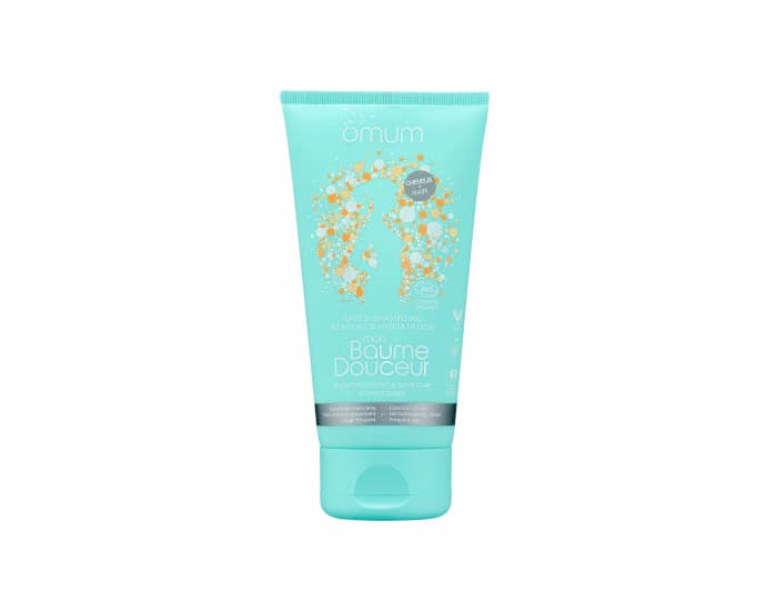 OMUM Mon Baume Douceur - Après-Shampoing Renfort et Hydratation - 150 ml