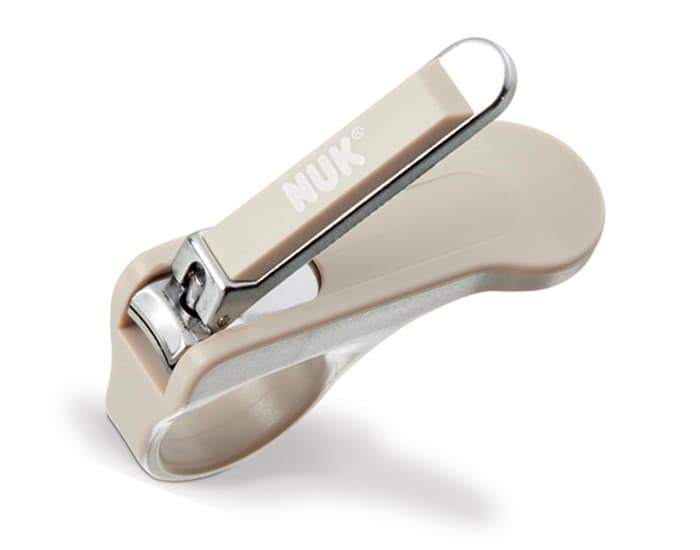 NUK Coupe-Ongles Bébé