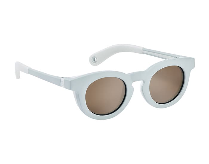 BEABA Lunettes de Soleil Delight - 9-24 mois Cloud Blue