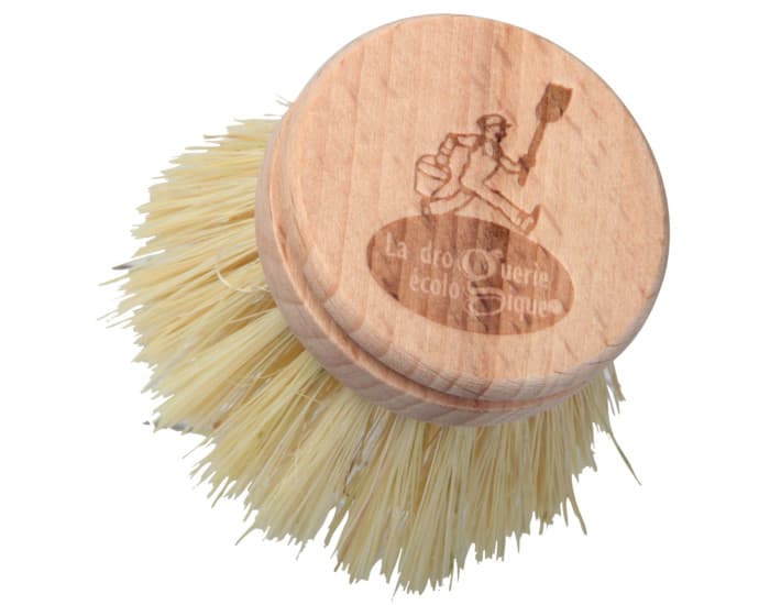 LA DROGUERIE ECOPRATIQUE Recharge Brosse Vaisselle Fibre FSC