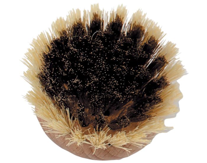 LA DROGUERIE ECOLOGIQUE Recharge Brosse Vaisselle Laiton / Fibre FSC