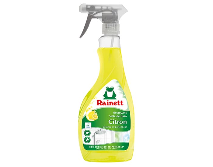RAINETT Nettoyant Salle de Bain Citron - 500 ml