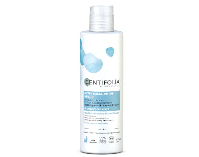 CENTIFOLIA Soin Hygiène Intime Neutre - 200 ml