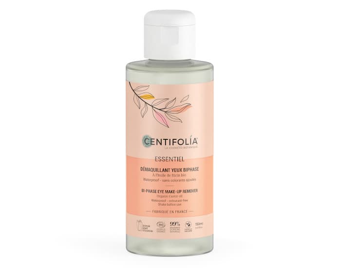 CENTIFOLIA Démaquillant Yeux Bi-Phase - 150 ml