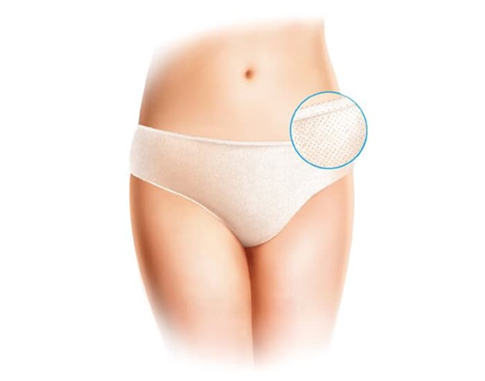 NUK 4 Slips Jetables Taille L