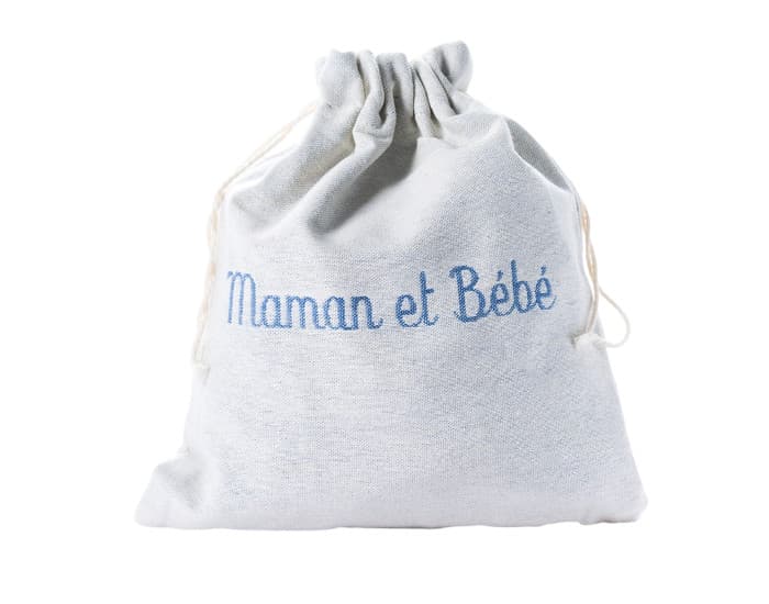 GAIIA Pochon Maman et Bébé