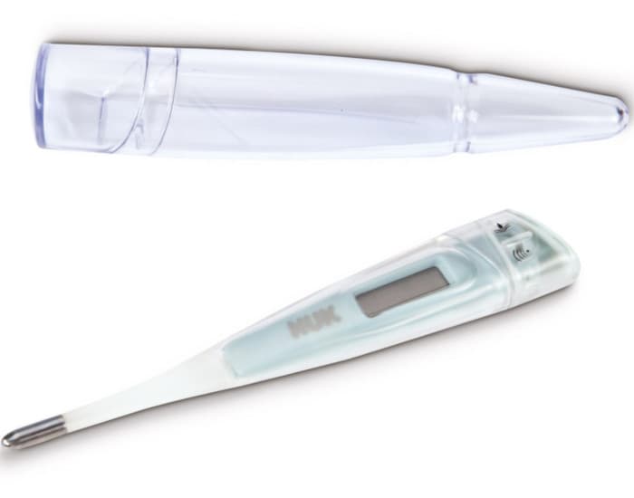 NUK Thermomètre Electronique 10 secondes